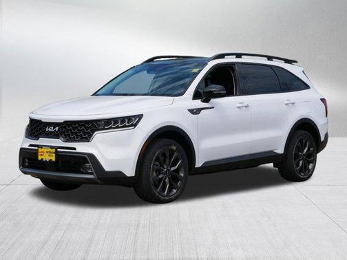 2022 Kia Sorento EX