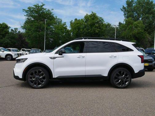2022 Kia Sorento EX