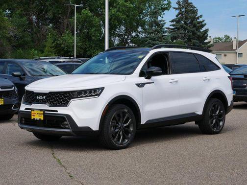 2022 Kia Sorento EX