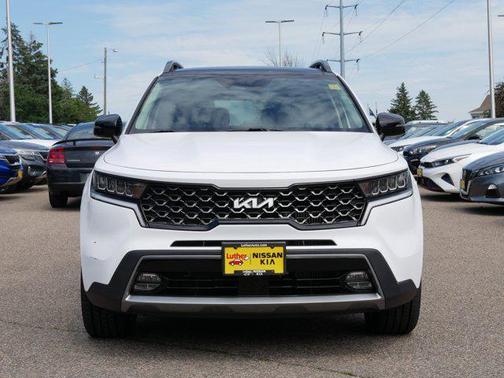 2022 Kia Sorento EX