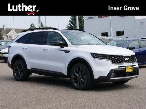 2022 Kia Sorento EX