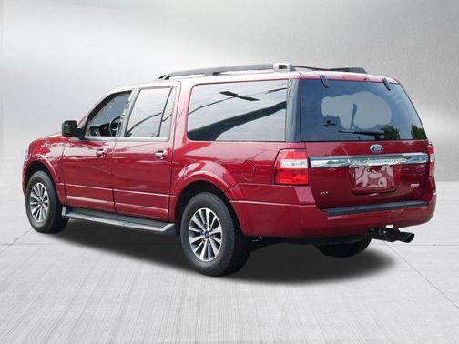 2016 Ford Expedition EL XLT