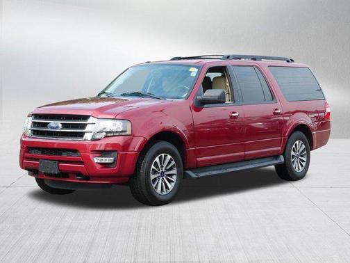 2016 Ford Expedition EL XLT