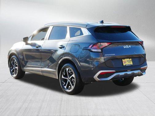 2024 Kia Sportage EX