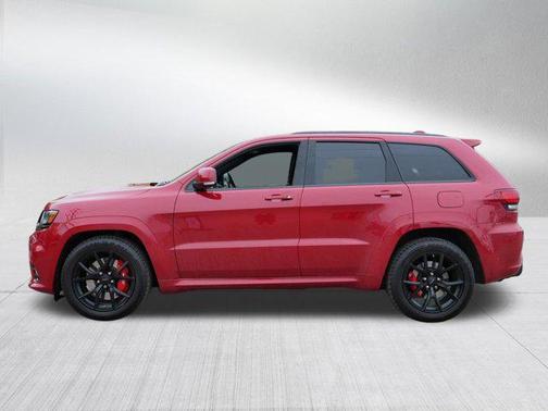 2021 Jeep Grand Cherokee SRT