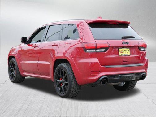 2021 Jeep Grand Cherokee SRT