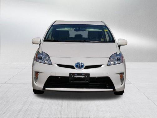 2014 Toyota Prius Three