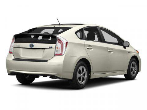 2014 Toyota Prius Three