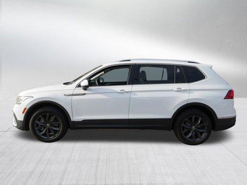 2024 Volkswagen Tiguan 2.0T SE 4MOTION