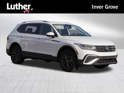 2024 Volkswagen Tiguan 2.0T SE 4MOTION