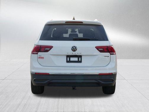 2024 Volkswagen Tiguan 2.0T SE 4MOTION
