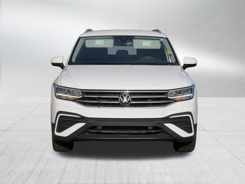 2024 Volkswagen Tiguan 2.0T SE 4MOTION