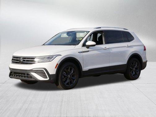 2024 Volkswagen Tiguan 2.0T SE 4MOTION