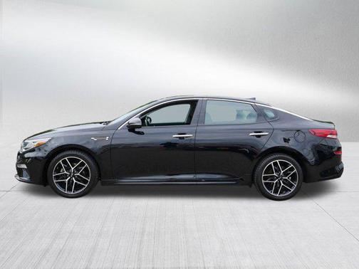 2020 Kia Optima S