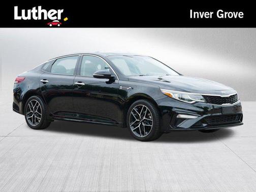 2020 Kia Optima S