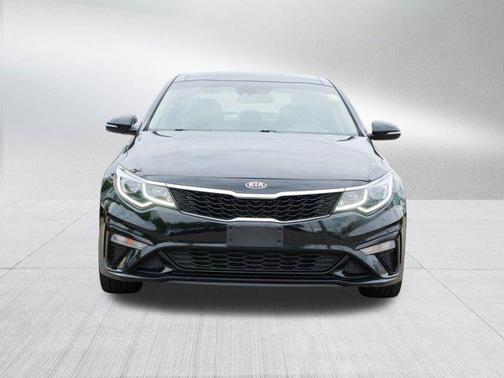 2020 Kia Optima S