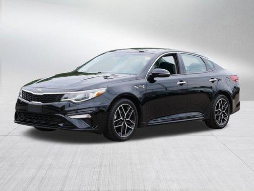 2020 Kia Optima S