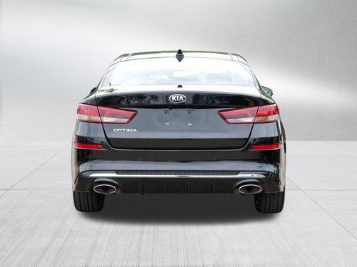 2020 Kia Optima S