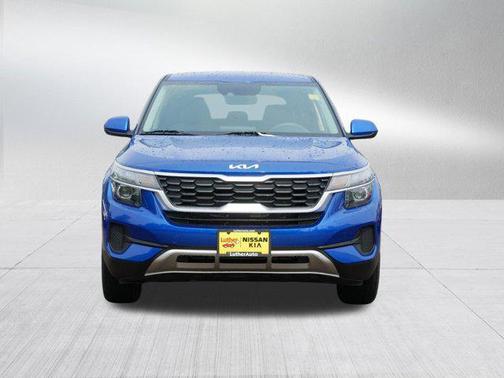 2023 Kia Seltos LX