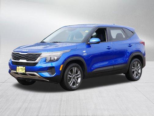 2023 Kia Seltos LX
