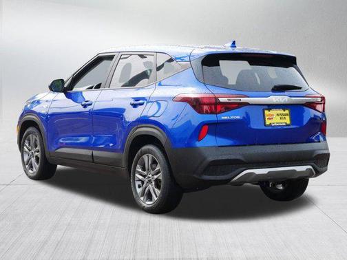 2023 Kia Seltos LX