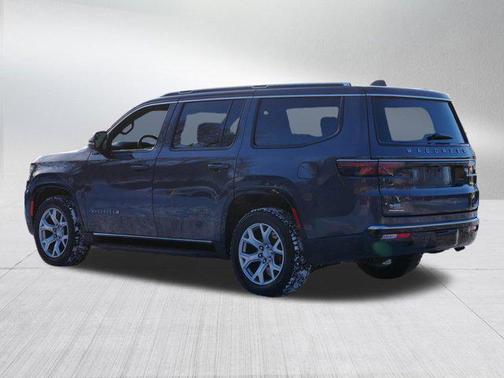 2022 Jeep Wagoneer Series II 4x4