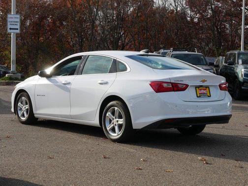 2023 Chevrolet Malibu 1LS