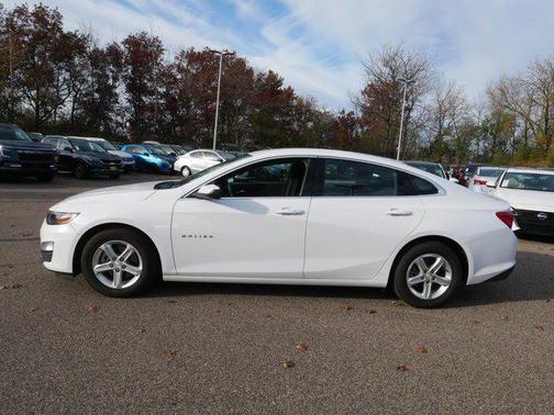 2023 Chevrolet Malibu 1LS