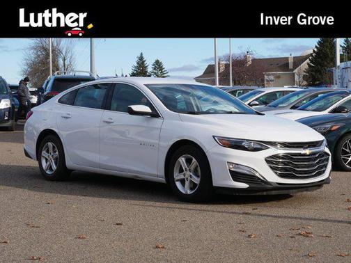 2023 Chevrolet Malibu 1LS