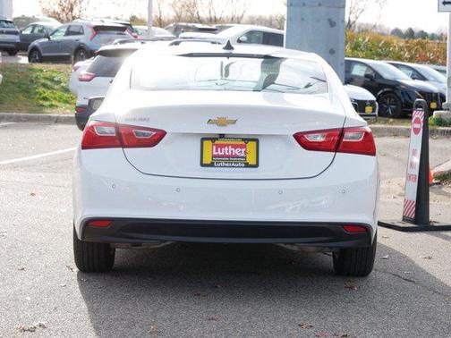 2023 Chevrolet Malibu 1LS