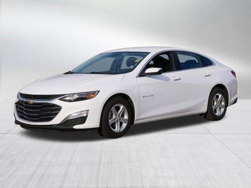 2023 Chevrolet Malibu 1LS