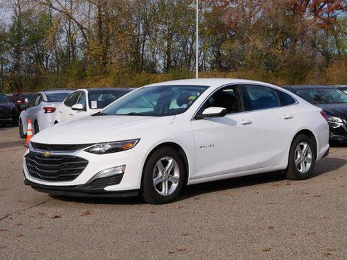 2023 Chevrolet Malibu 1LS