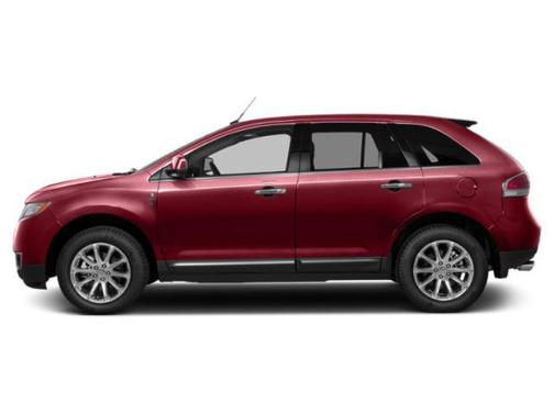 2015 Lincoln MKX Premiere