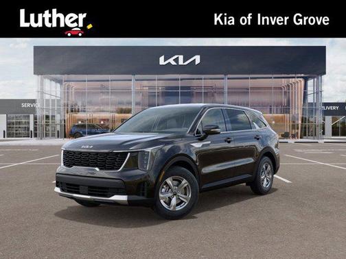2025 Kia Sorento LX