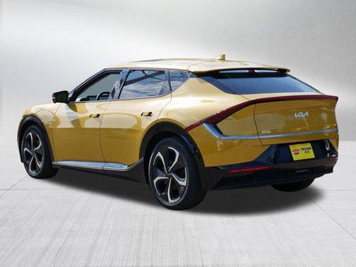 2022 Kia EV6 GT-Line