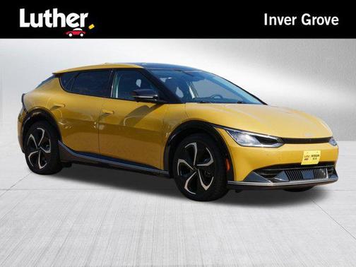 2022 Kia EV6 GT-Line