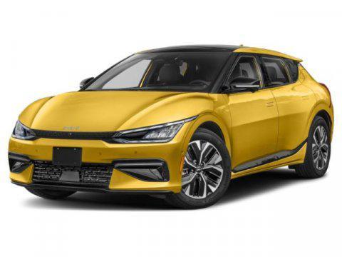 2022 Kia EV6 GT-Line