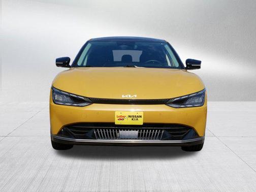 2022 Kia EV6 GT-Line