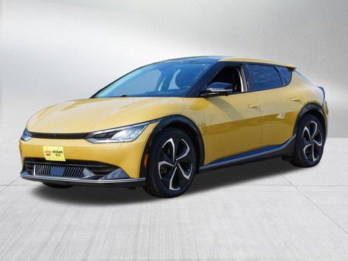 2022 Kia EV6 GT-Line