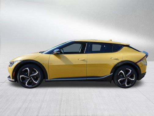 2022 Kia EV6 GT-Line