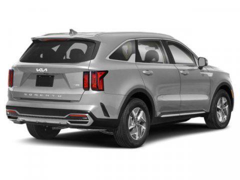 2022 Kia Sorento Hybrid S