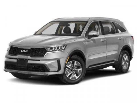 2022 Kia Sorento Hybrid S