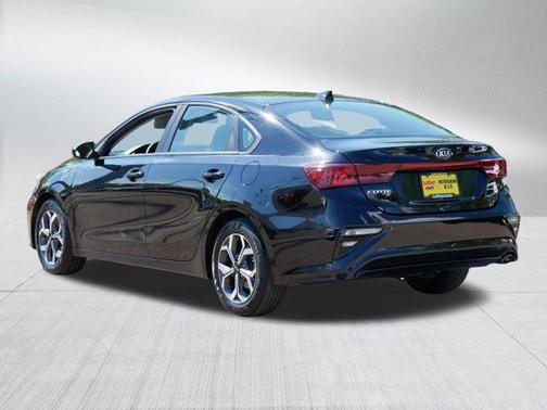 2020 Kia Forte LXS