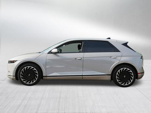 Cyber Gray 2024 Hyundai IONIQ 5 Limited