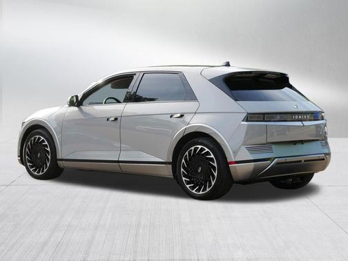 Cyber Gray 2024 Hyundai IONIQ 5 Limited