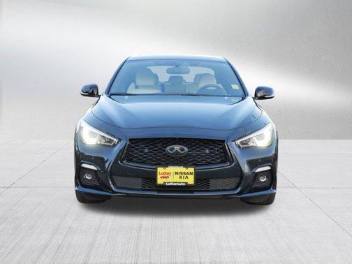 2023 INFINITI Q50 3.0t RED SPORT 400