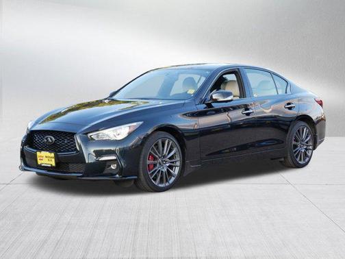 2023 INFINITI Q50 3.0t RED SPORT 400