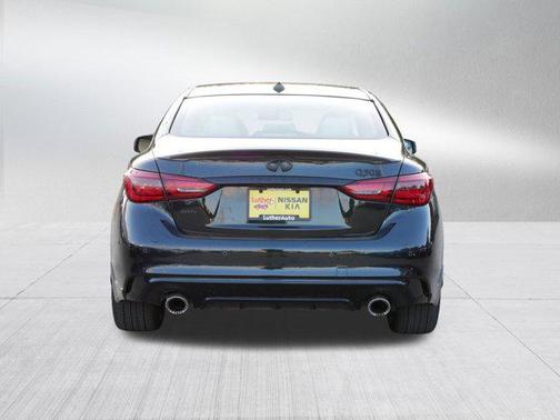 2023 INFINITI Q50 3.0t RED SPORT 400