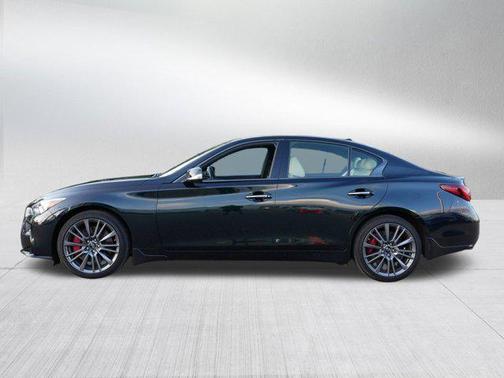 2023 INFINITI Q50 3.0t RED SPORT 400