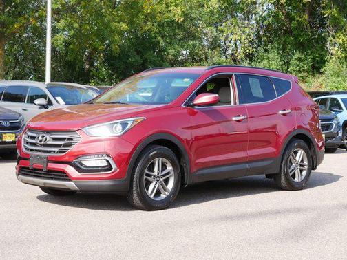 2018 Hyundai Santa Fe Sport 2.4L